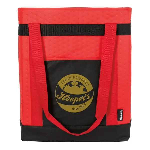Koozie® Triple-Carry Insulated Tote-Pack Cooler... from ASI 40480 Koozie Group