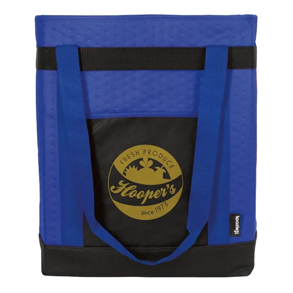 Koozie® Triple-Carry Insulated Tote-Pack Cooler... from ASI 40480 Koozie Group