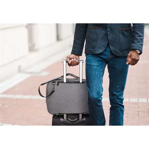 KAPSTON® Pierce Briefcase-Pack... from ASI 40480 Koozie Group