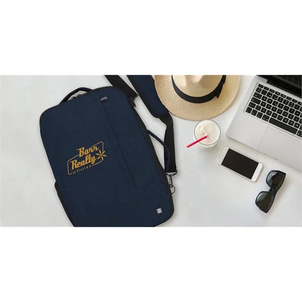 KAPSTON® Pierce Briefcase-Pack... from ASI 40480 Koozie Group