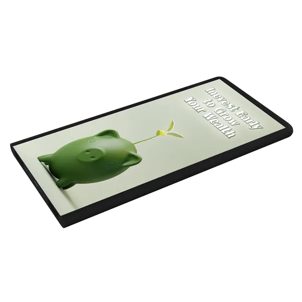 SCX Design™ Full-Color Illuminated Power Bank Slim 5000 mAh... from ASI 40480 Koozie Group