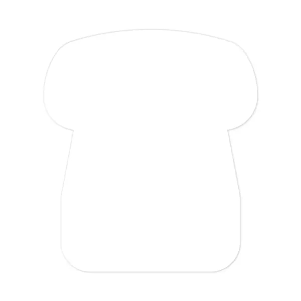 30 Mil Medium Stock Shape Magnet... from ASI 40480 Koozie Group