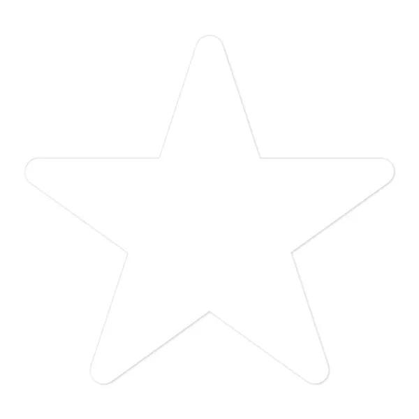 30 Mil Medium Stock Shape Magnet... from ASI 40480 Koozie Group