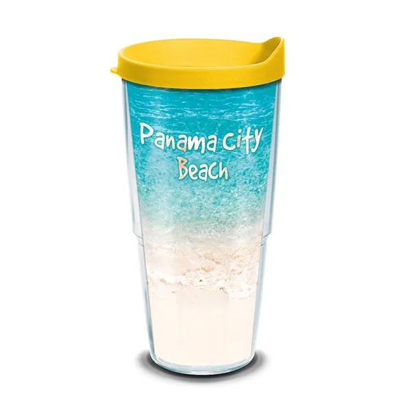 Tervis® Classic Tumbler Full-Color Insert - 24 oz.... from ASI 40480 Koozie Group
