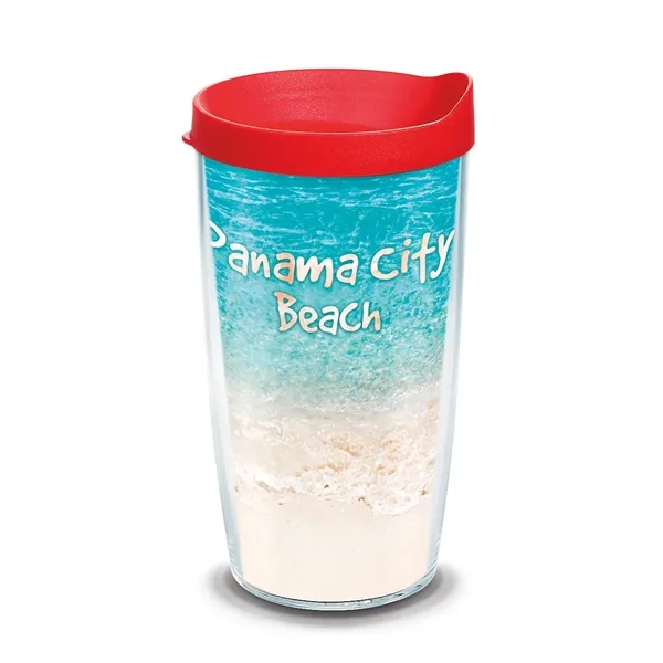 Tervis® Classic Tumbler Full-Color Insert - 16 oz.... from ASI 40480 Koozie Group