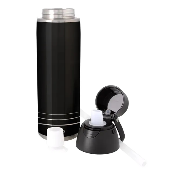 Tervis® Stainless Steel Venture Bottle - 26 oz.... from ASI 40480 Koozie Group