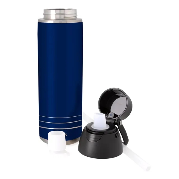 Tervis® Stainless Steel Venture Bottle - 26 oz.... from ASI 40480 Koozie Group