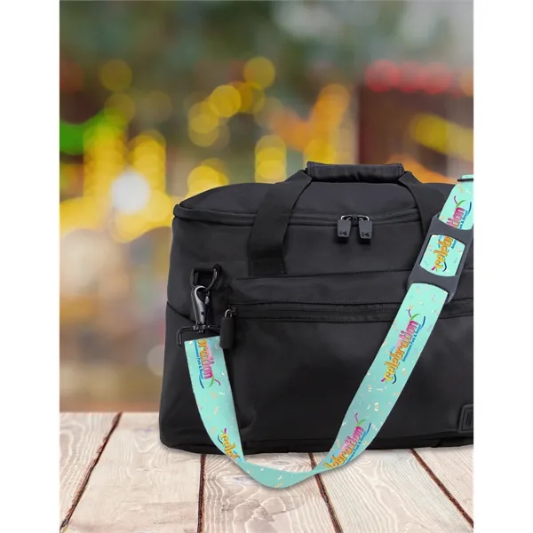 Sublimated Shoulder Strap... from ASI 40480 Koozie Group