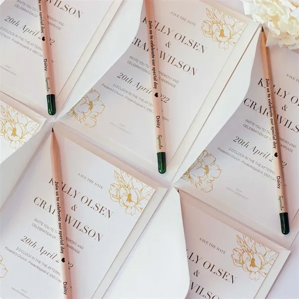 SproutWorld™ FSC® Pencil... from ASI 40480 Koozie Group