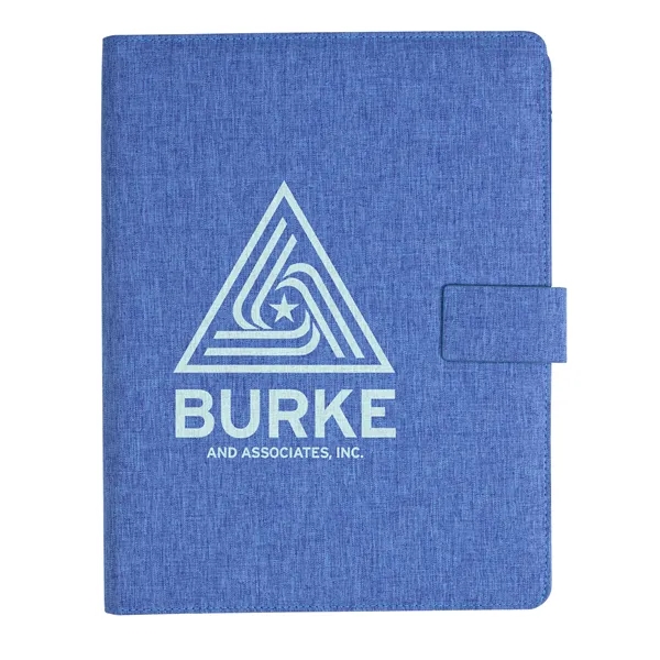 Altas RPET Padfolio... from ASI 40480 Koozie Group