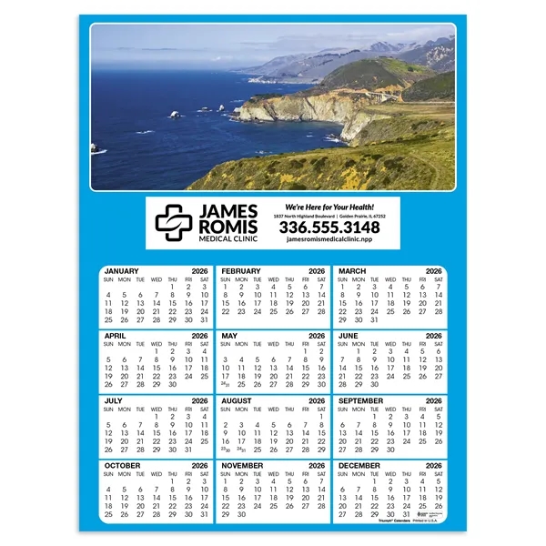 Display-A-Year White... from ASI 40480 Koozie Group