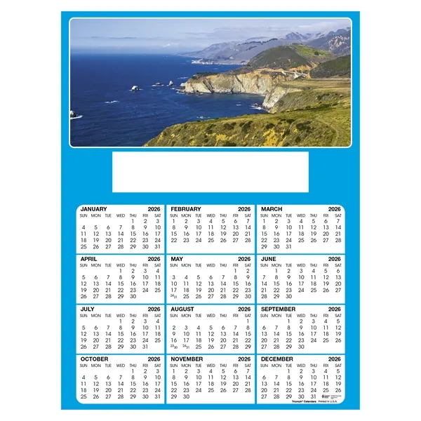 Display-A-Year White... from ASI 40480 Koozie Group