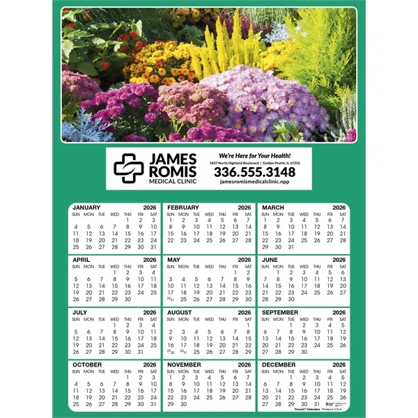 Display-A-Year White... from ASI 40480 Koozie Group