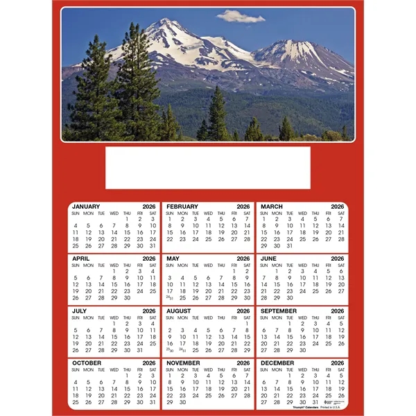 Display-A-Year White... from ASI 40480 Koozie Group