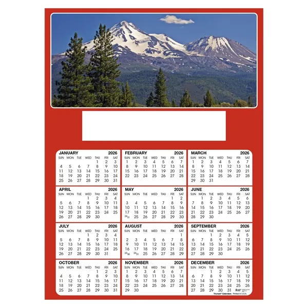 Display-A-Year White... from ASI 40480 Koozie Group