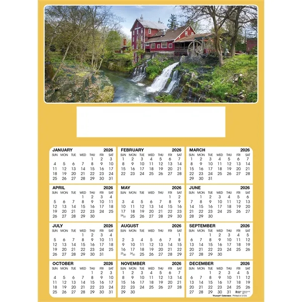 Display-A-Year White... from ASI 40480 Koozie Group