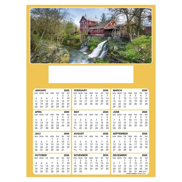 Display-A-Year White... from ASI 40480 Koozie Group