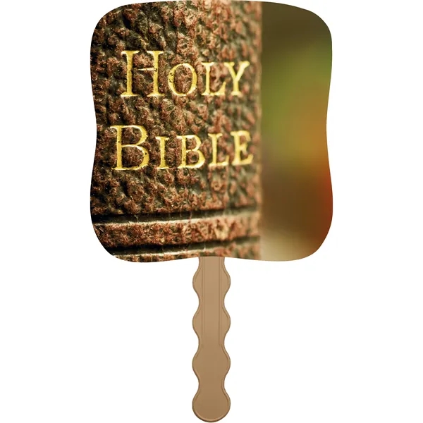Holy Bible - Pictorial Fan... from ASI 40480 Koozie Group