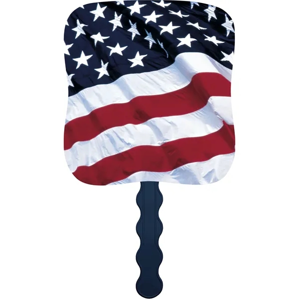 Old Glory - Pictorial Fan... from ASI 40480 Koozie Group
