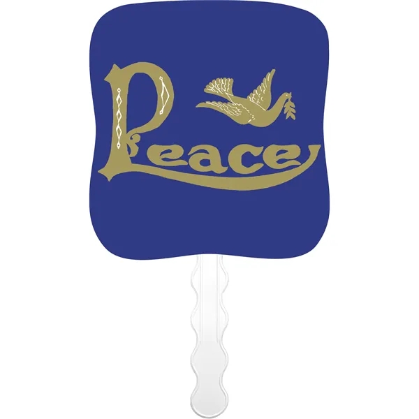 Peace - Pictorial Fan... from ASI 40480 Koozie Group