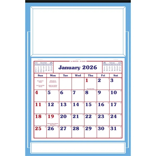 Apron Calendar... from ASI 40480 Koozie Group