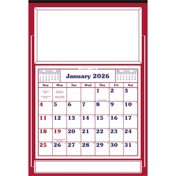 Apron Calendar... from ASI 40480 Koozie Group