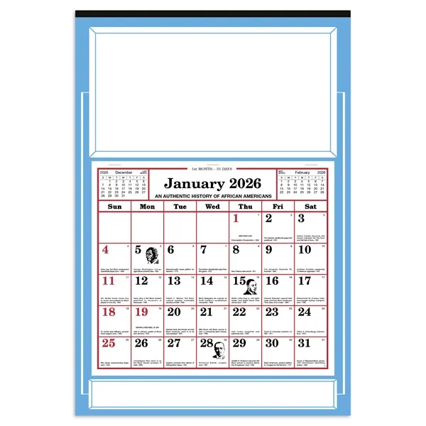 Apron Calendar... from ASI 40480 Koozie Group