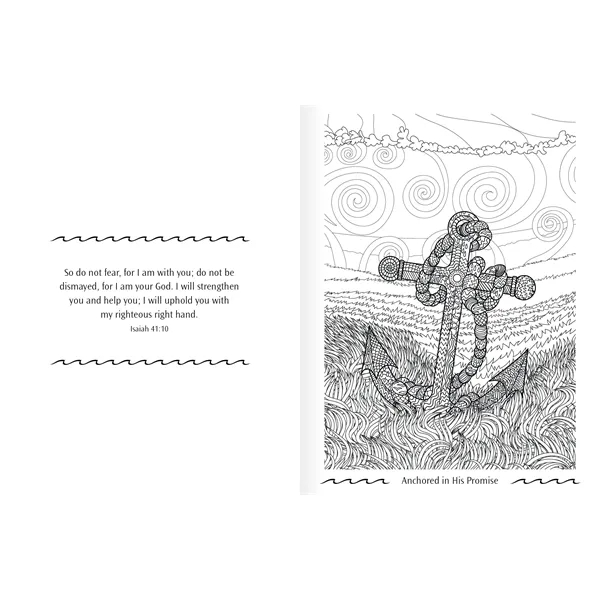 Good Value™ Faithful Followers Adult Coloring Book... from ASI 40480 Koozie Group