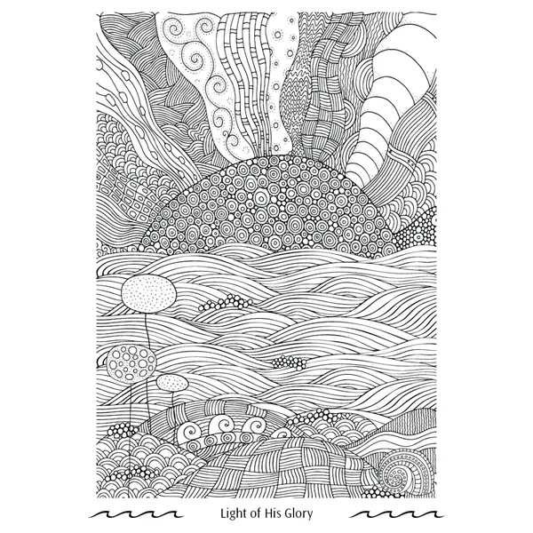 Good Value™ Faithful Followers Adult Coloring Book... from ASI 40480 Koozie Group
