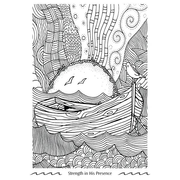 Good Value™ Faithful Followers Adult Coloring Book... from ASI 40480 Koozie Group