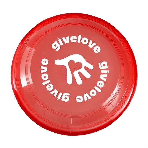 Garyline® 9" Translucent Flyer... from ASI 40480 Koozie Group