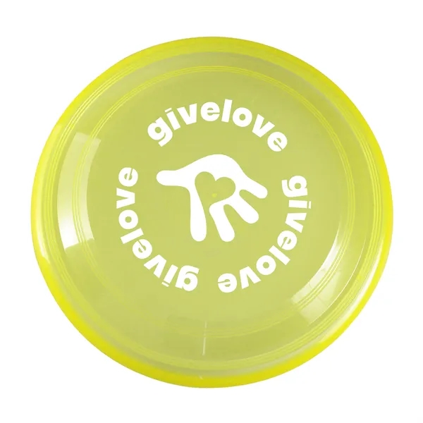 Garyline® 9" Translucent Flyer... from ASI 40480 Koozie Group