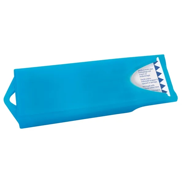 Original Colored Dispenser with Clear Bandages... from ASI 40480 Koozie Group