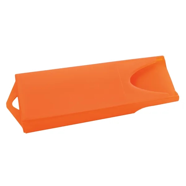 Original Colored Dispenser with Clear Bandages... from ASI 40480 Koozie Group