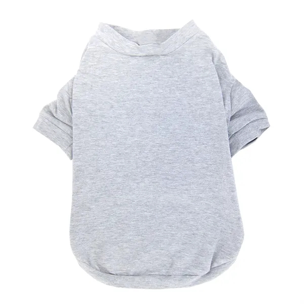 Stylish, comfy, and vibrant-this pet shirt is perfect for outings, photos,... from ASI 92980 WOV-IN® / Promopet