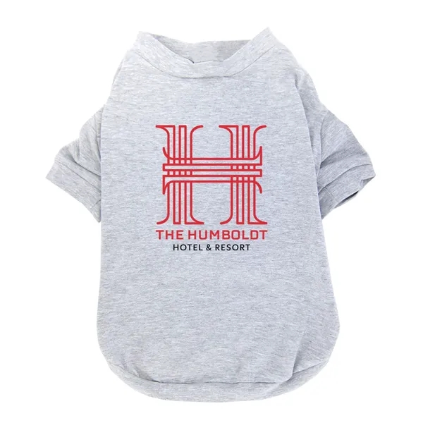 Stylish, comfy, and vibrant-this pet shirt is perfect for outings, photos,... from ASI 92980 WOV-IN® / Promopet