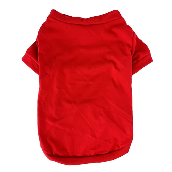 Stylish, comfy, and vibrant-this pet shirt is perfect for outings, photos,... from ASI 92980 WOV-IN® / Promopet