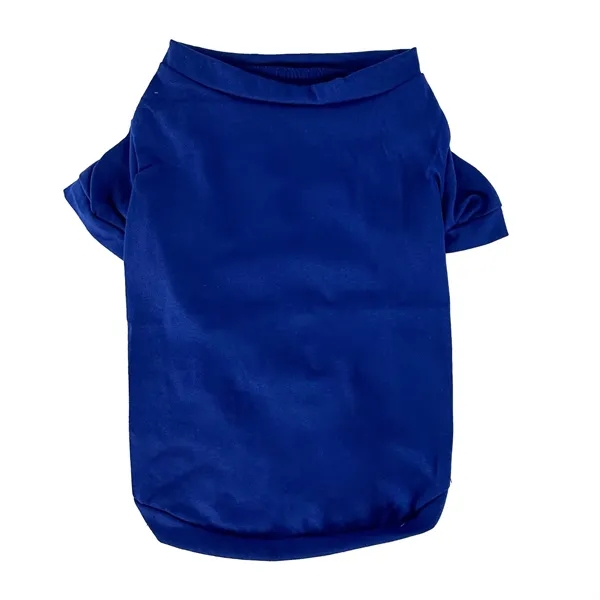 Stylish, comfy, and vibrant-this pet shirt is perfect for outings, photos,... from ASI 92980 WOV-IN® / Promopet
