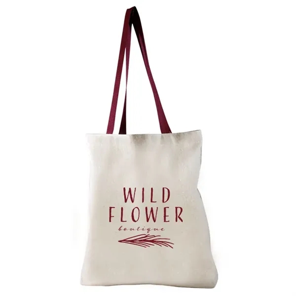 Made To Order In North America, Includes poly handles, Tote is... from ASI 67557 LimeLight Ent