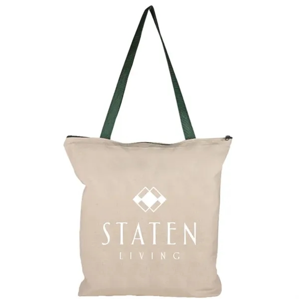 Made To Order In North America, Includes poly handles, Tote is... from ASI 67557 LimeLight Ent