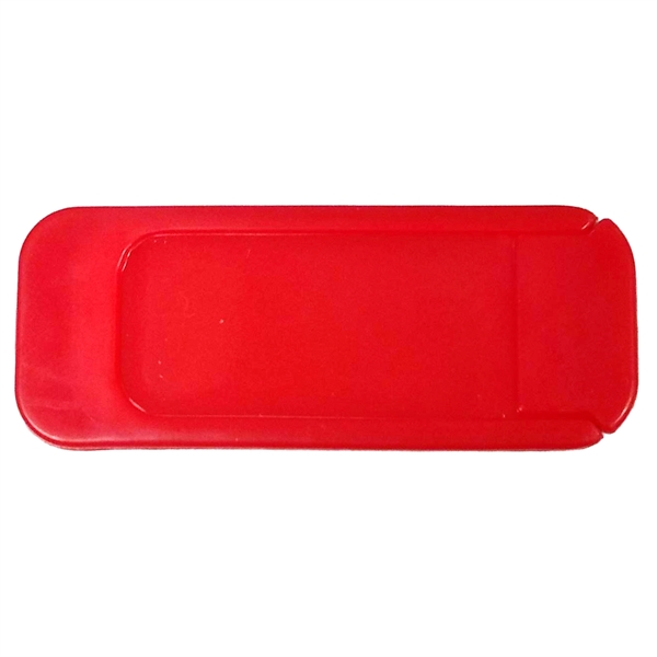 Rectangle ultra-thin webcam covers to protect your security and privacy.... from ASI 57956 Graphco line