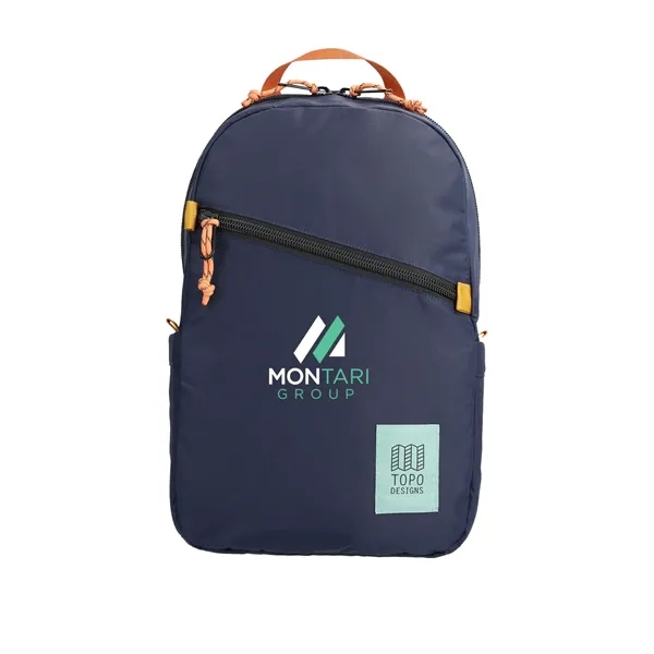 Topo Designs Recycled Light Pack Laptop Backpack... from ASI 66887 PCNA / Leeds