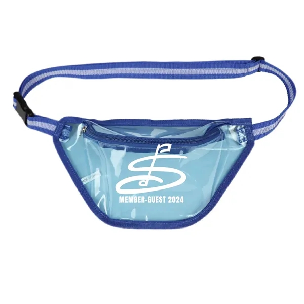 Clear Waist Pack... from ASI 39820 Opusline (Benmex)