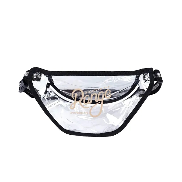 Clear Waist Pack... from ASI 39820 Opusline (Benmex)