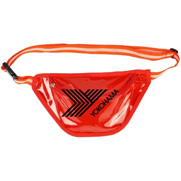 Clear Waist Pack... from ASI 39820 Opusline (Benmex)