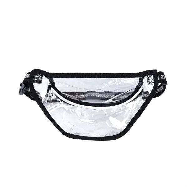 Clear Waist Pack... from ASI 39820 Opusline (Benmex)