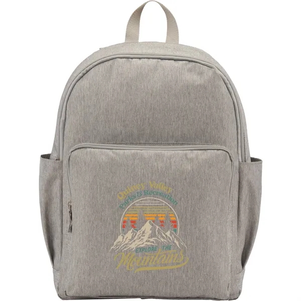 Baye Recycled 15" Laptop Backpack... from ASI 66887 PCNA / Leeds