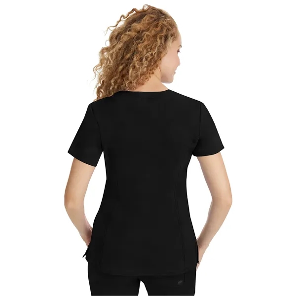 Healing Hands Purple Label Jasmin Top.... from ASI 86018 Scrub Authority / Uniform Stores