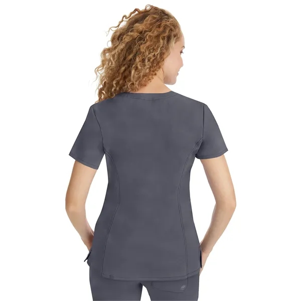 Healing Hands Purple Label Jasmin Top.... from ASI 86018 Scrub Authority / Uniform Stores