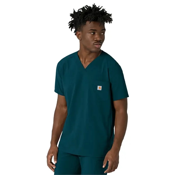 Carhartt Scrubs Force Cross-Flex Men's Three-Pocket V-Nec...... from ASI 86018 Scrub Authority